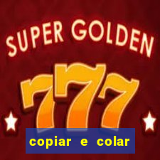 copiar e colar impulse inc